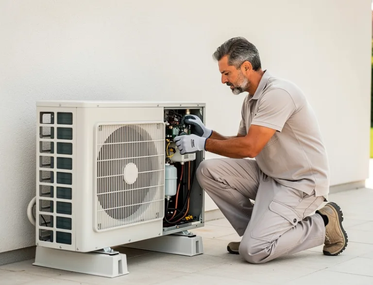 Riparazione Pompa di Calore servizio a Viareggio